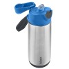 Παγουρίνο - Θερμός με στόμιο B.Box Insulated Spout Bottle 500ml Blue Slate