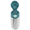 Παγουρίνο - Θερμός με στόμιο B.Box Insulated Spout Bottle 500ml Emerald Forest