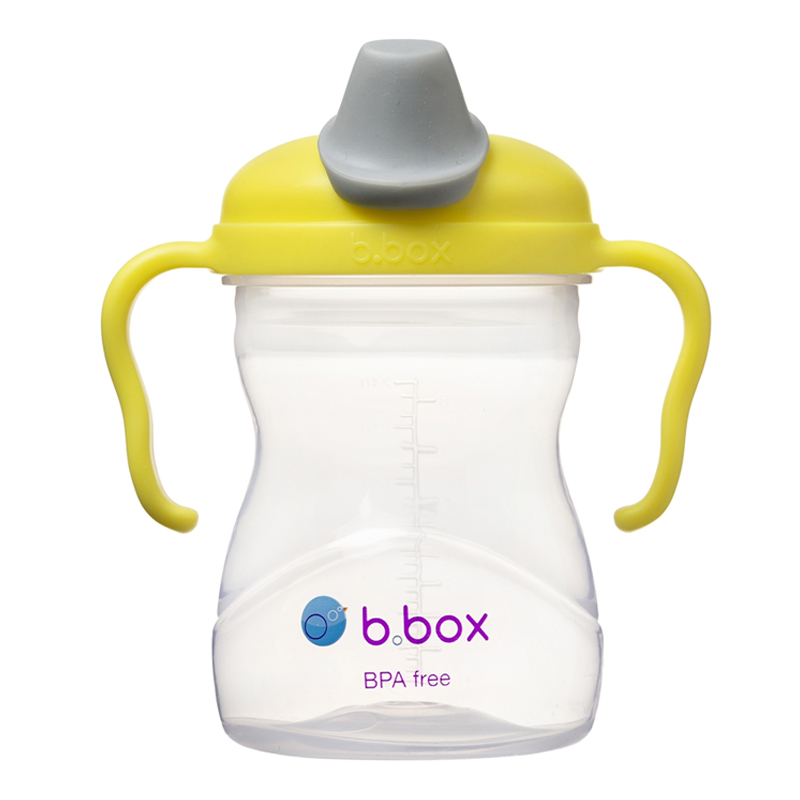 Εκπαιδευτικό Κύπελλο B.Box 4in1 Transition Value Pack 240ml Lemon