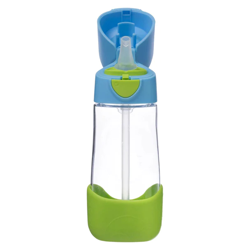 Παγουρίνο με καλαμάκι B.Box Tritan Drink Bottle 450ml Ocean Breeze