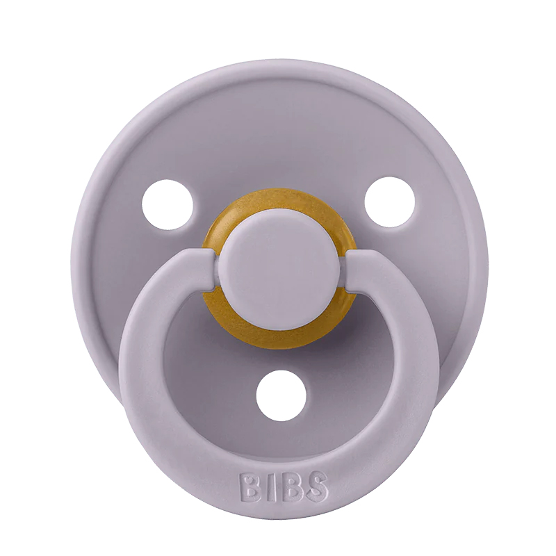 Πιπίλα BIBS Colour Latex Fossil Grey No.1