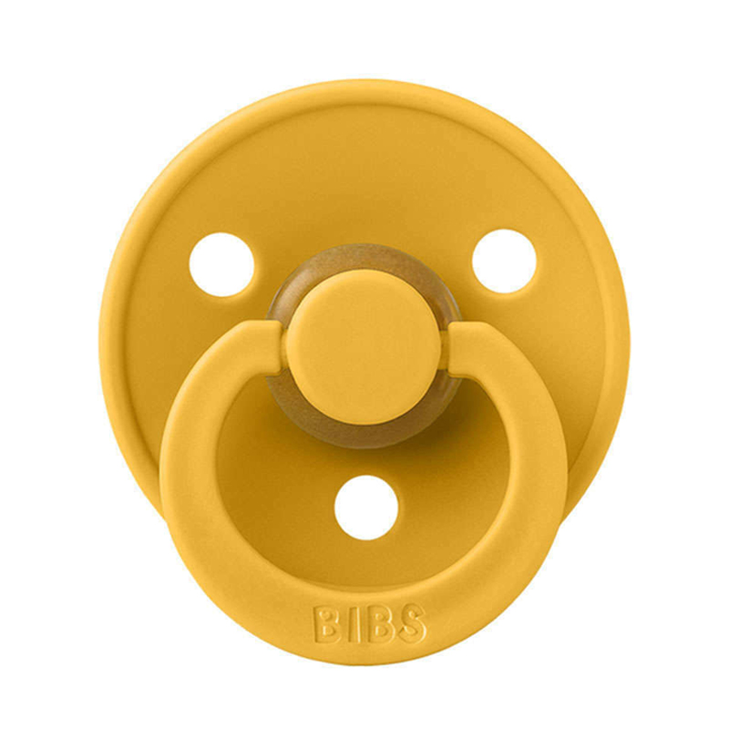 Πιπίλες BIBS Studio Colour Latex Honey Bee No.2