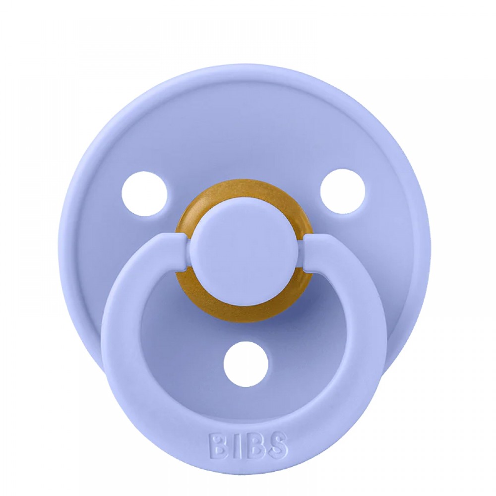 Πιπίλα BIBS Colour Latex Hush No.2 Πιπίλα BIBS Colour Latex Hush No.2