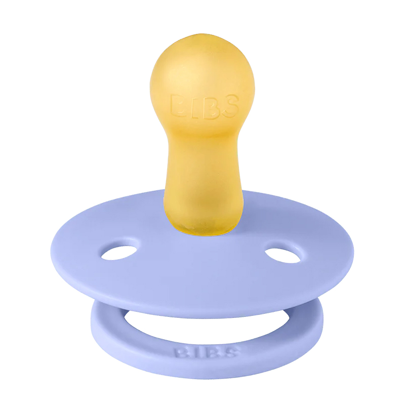Πιπίλα BIBS Colour Latex Hush No.2