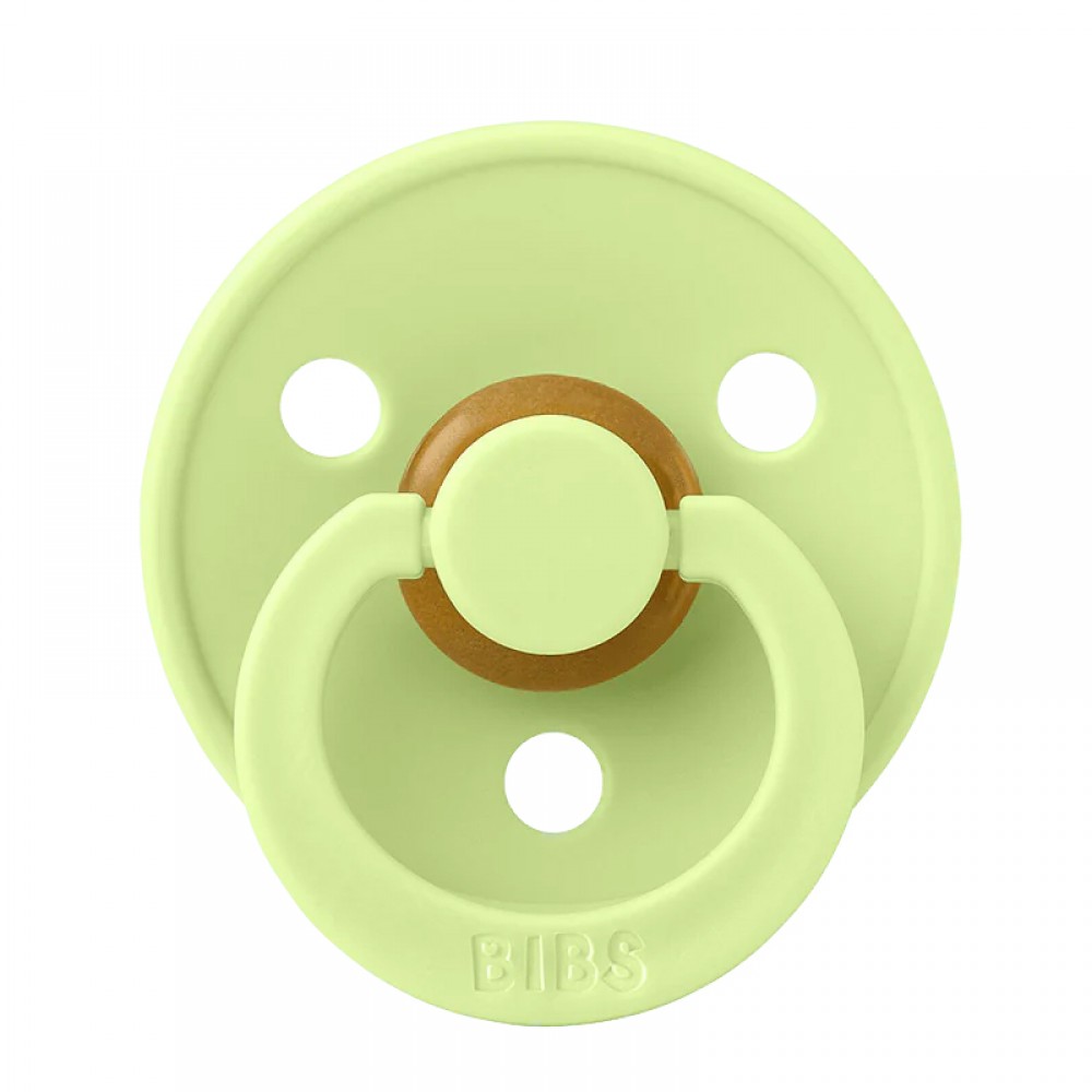 Πιπίλα BIBS Colour Latex Matcha No.2 Πιπίλα BIBS Colour Latex Matcha No.2