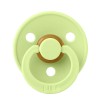 Πιπίλα BIBS Colour Latex Matcha No.2 Πιπίλα BIBS Colour Latex Matcha No.2