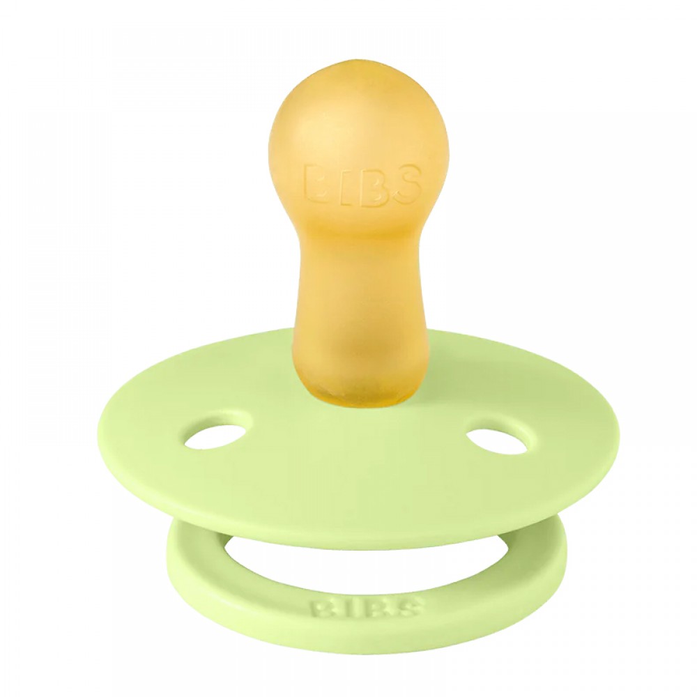Πιπίλα BIBS Colour Latex Matcha No.2 Πιπίλα BIBS Colour Latex Matcha No.2