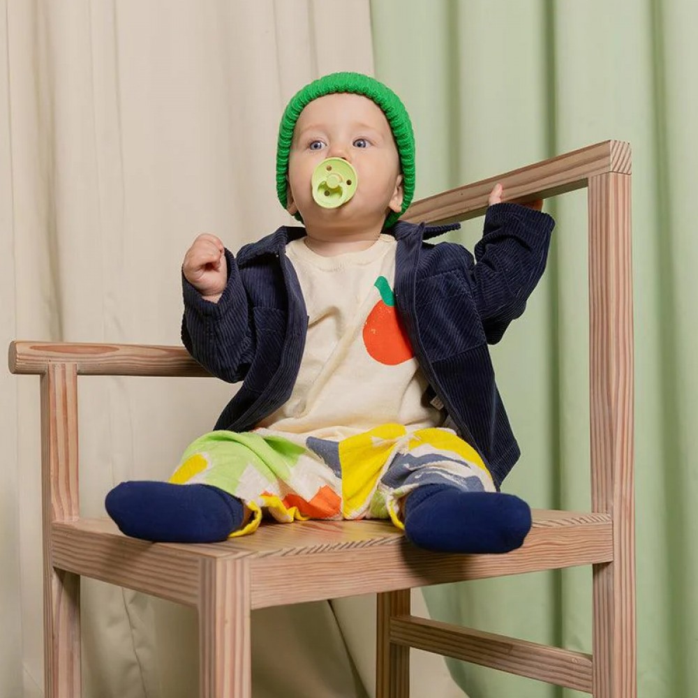 Πιπίλα BIBS Colour Latex Matcha No.2 Πιπίλα BIBS Colour Latex Matcha No.2
