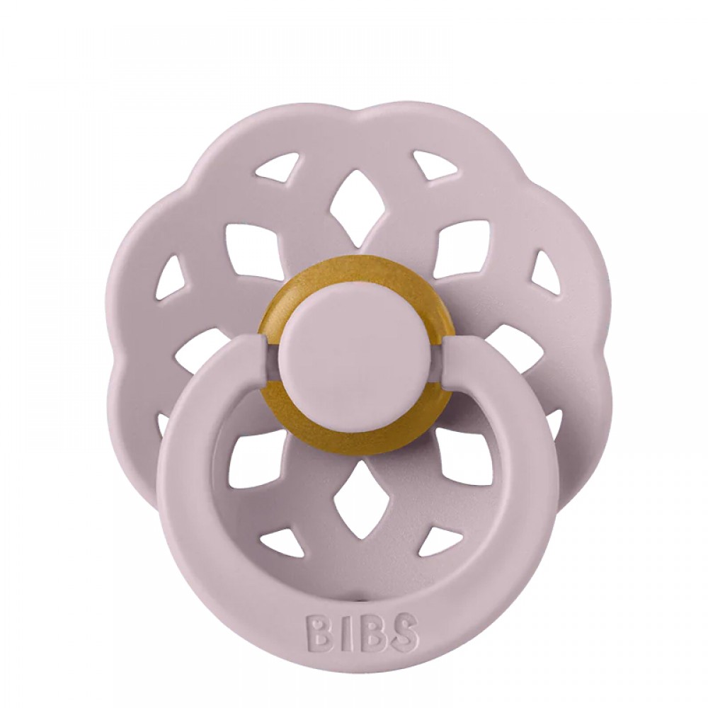 Πιπίλα BIBS Boheme Latex Dusky Lilac No.1 Πιπίλα BIBS Boheme Latex Dusky Lilac No.1