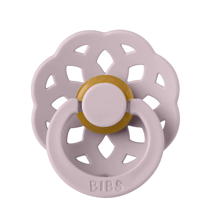 Πιπίλα BIBS Boheme Latex Dusky Lilac No.1