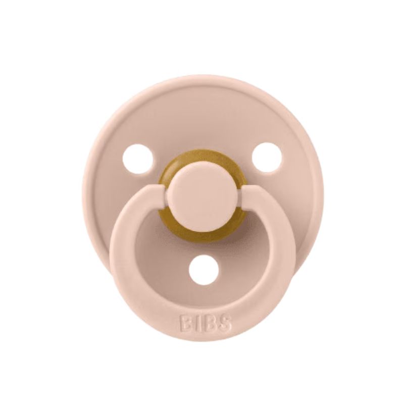 Πιπίλα BIBS Studio Colour Latex Blush No.2