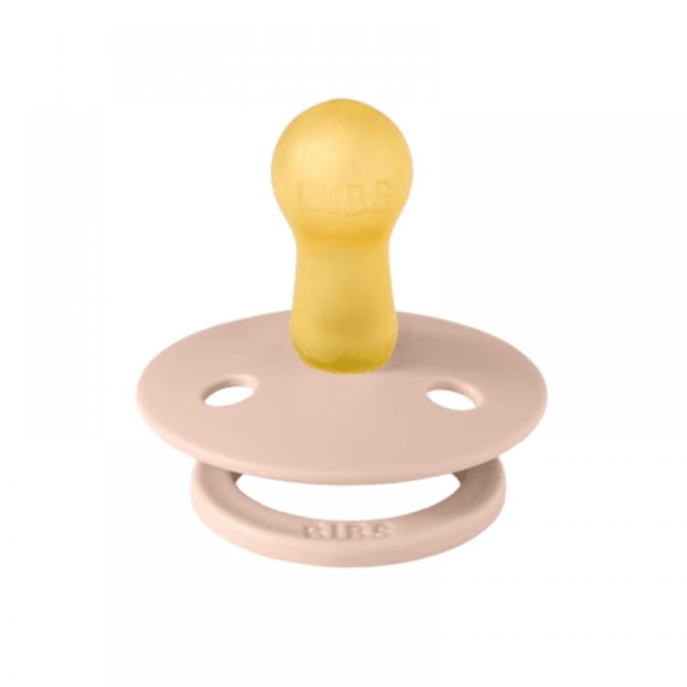 Πιπίλα BIBS Studio Colour Latex Blush No.2 Πιπίλα BIBS Studio Colour Latex Blush No.2
