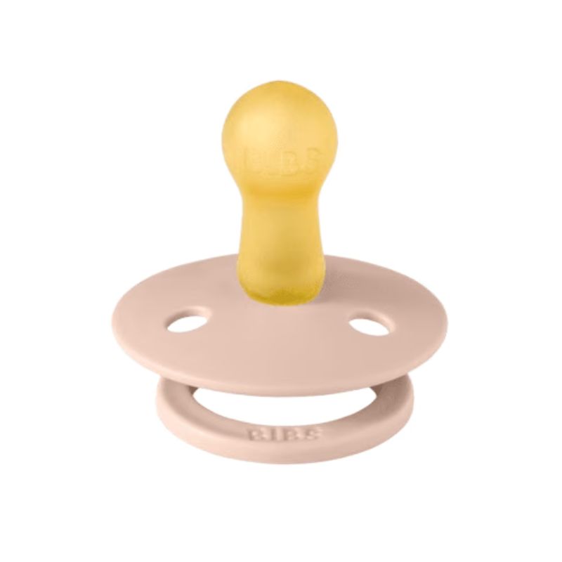 Πιπίλα BIBS Studio Colour Latex Blush No.2