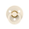 Πιπίλα BIBS Studio Colour Latex Ivory No.2 Πιπίλα BIBS Studio Colour Latex Ivory No.2
