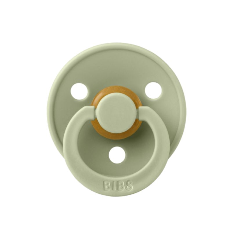 Πιπίλα BIBS Studio Colour Latex Sage No.2