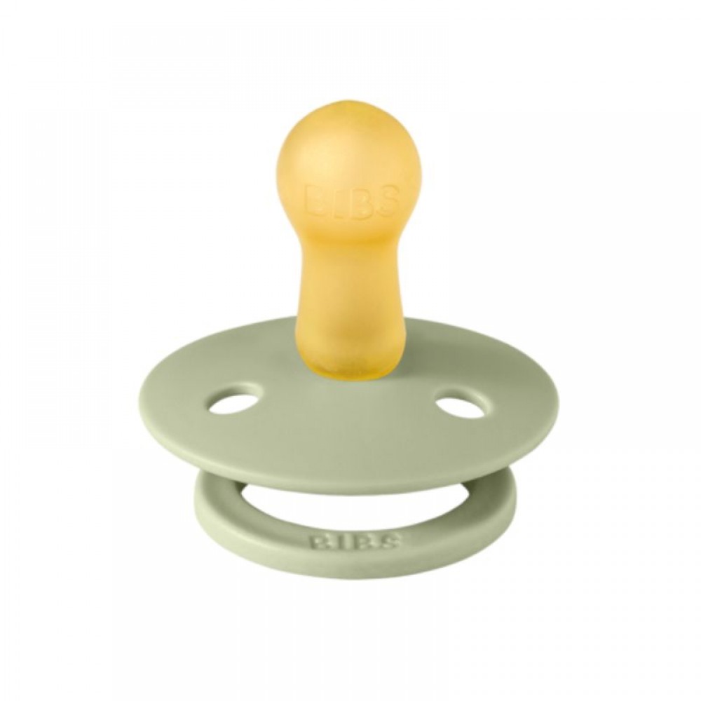 Πιπίλα BIBS Studio Colour Latex Sage No.2 Πιπίλα BIBS Studio Colour Latex Sage No.2