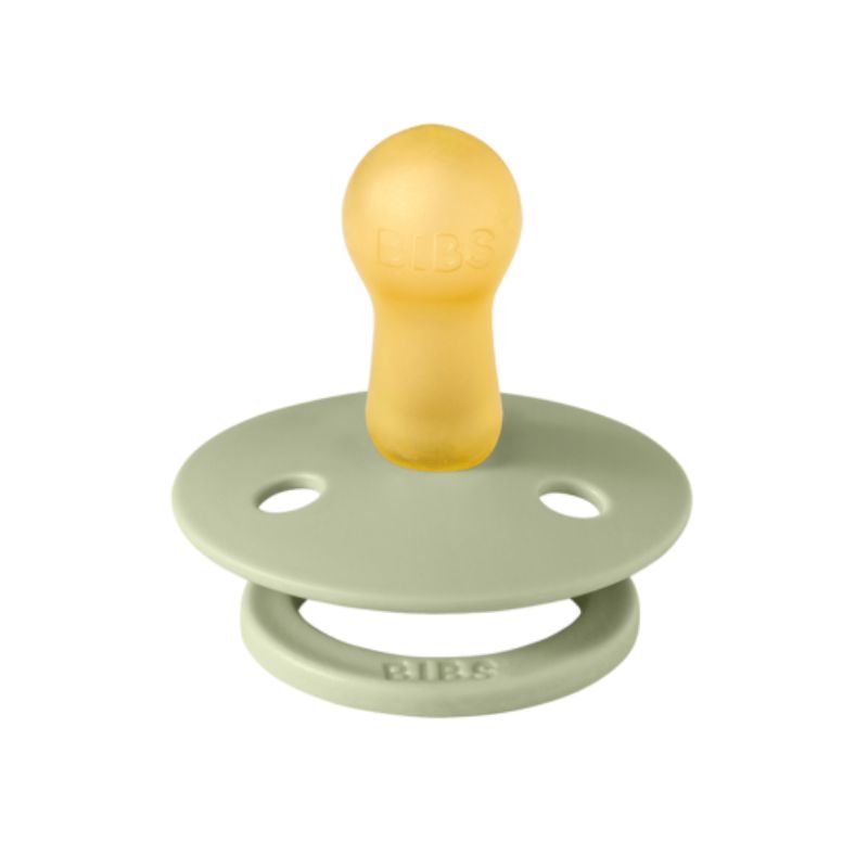 Πιπίλα BIBS Studio Colour Latex Sage No.2