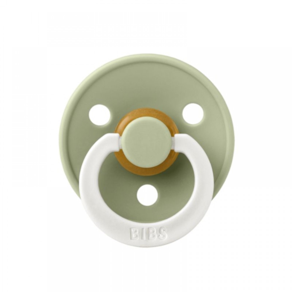 Πιπίλα Studio Colour Latex BIBS Sage Glow No.3 Πιπίλα Studio Colour Latex BIBS Sage Glow No.3