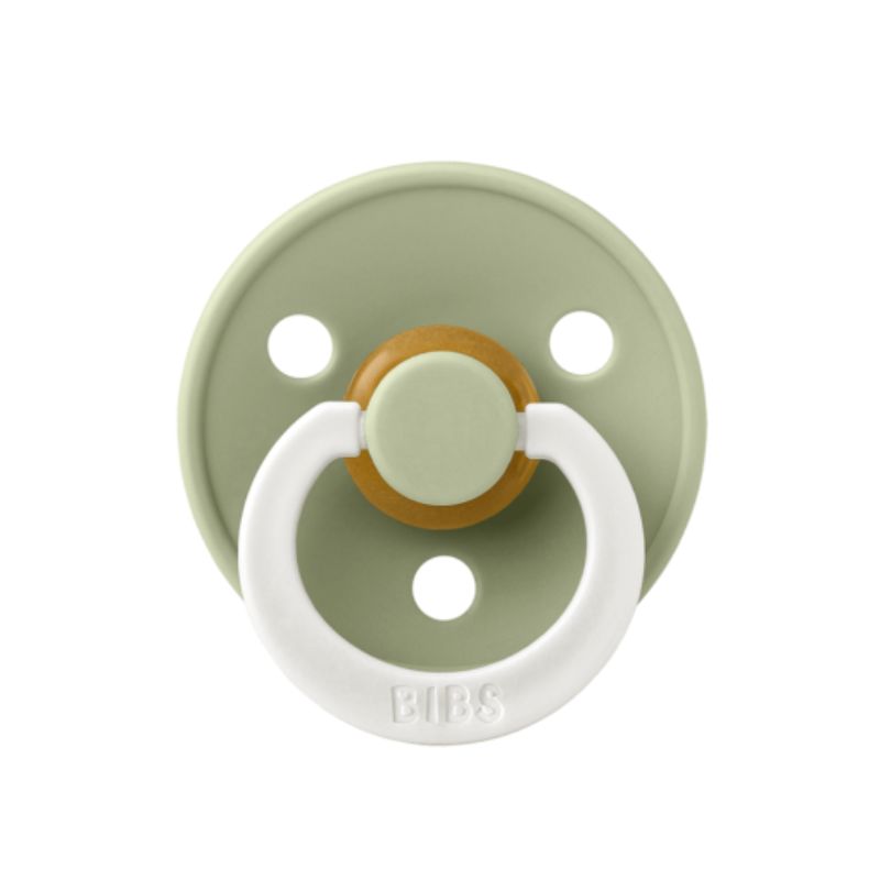 Πιπίλα Studio Colour Latex BIBS Sage Glow No.3