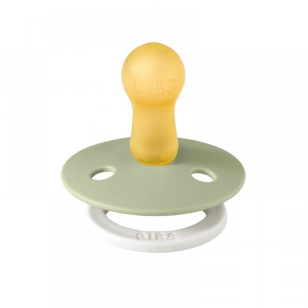 Πιπίλα Studio Colour Latex BIBS Sage Glow No.3 Πιπίλα Studio Colour Latex BIBS Sage Glow No.3