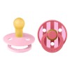 Πιπίλες BIBS Studio Colour Baby Pink / Coral Mix No.2 (2τεμ.) Πιπίλες BIBS Studio Colour Baby Pink / Coral Mix No.2 (2τεμ.)