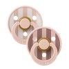 Πιπίλες BIBS Studio Colour Blush Mix No.2 (2τεμ.) Πιπίλες BIBS Studio Colour Blush Mix No.2 (2τεμ.)