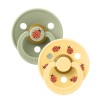 Πιπίλες BIBS Studio Colour Latex Ladybug/Sage Mix No.1 (2τεμ.) Πιπίλες BIBS Studio Colour Latex Ladybug/Sage Mix No.1 (2τεμ.)