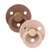 Πιπίλες BIBS Studio Colour Woodchuck Blush No.1 (2τεμ.) Πιπίλες BIBS Studio Colour Woodchuck Blush No.1 (2τεμ.)