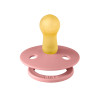 Πιπίλες BIBS x Moomin Colour Latex Little My Ivory/Dusty Pink No.2 (2τεμ.)