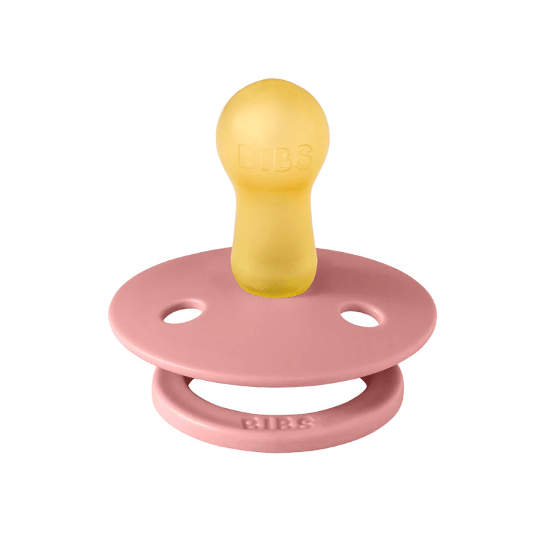 Πιπίλες BIBS x Moomin Colour Latex Little My Ivory/Dusty Pink No.2 (2τεμ.)