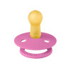 Πιπίλες BIBS Colour Round Bubblegum/Peri No.2 (2τεμ.)