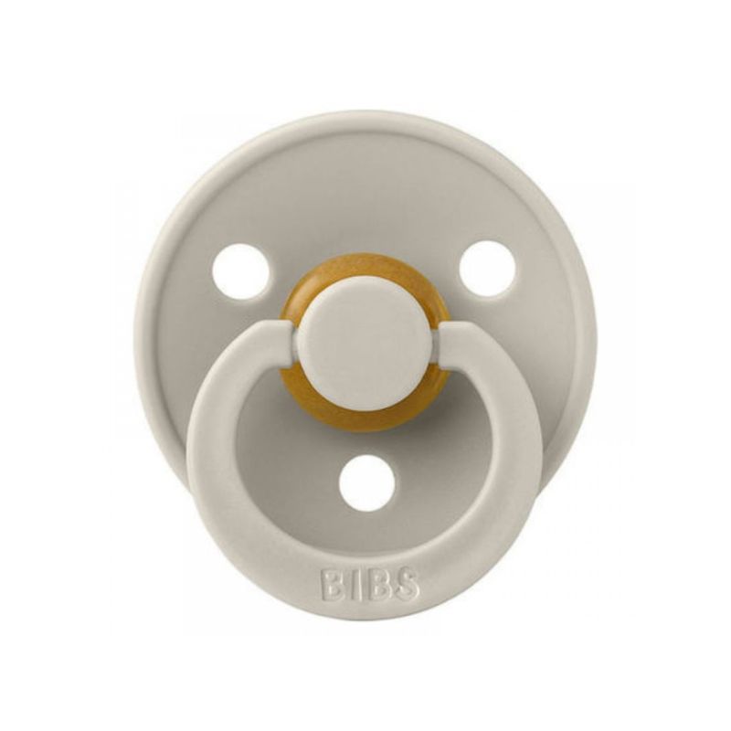 Πιπίλα BIBS Colour Sand Latex No1 0-6μηνών