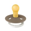 Πιπίλες BIBS Σετ 2τμχ. Colour Dark Oak/Vanilla Glow Latex No 6-18m