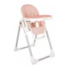 Καρεκλάκι Φαγητού Baby Adventure Viva 2 Powder Pink