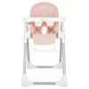 Καρεκλάκι Φαγητού Baby Adventure Viva 2 Powder Pink