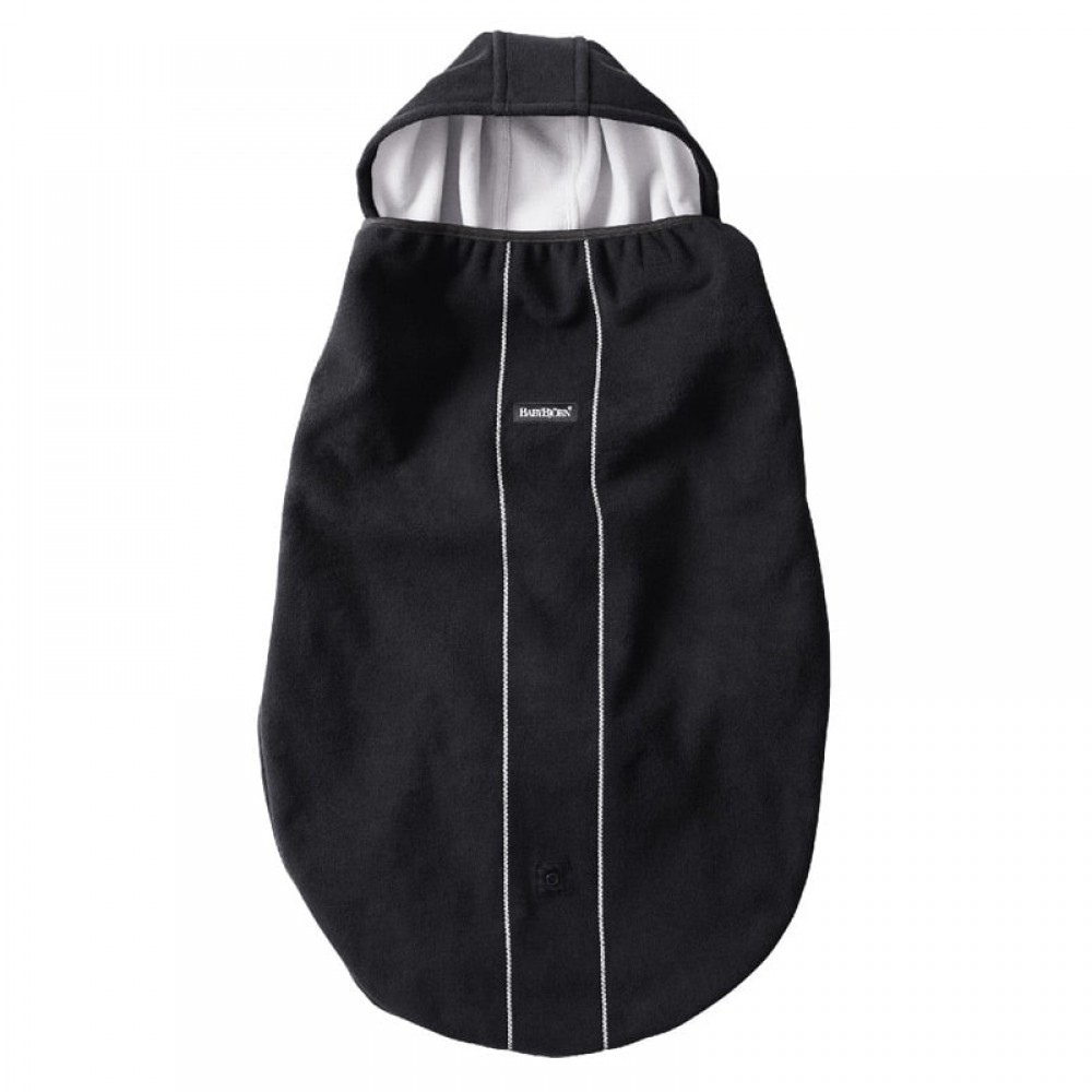 Κάλυμμα Μάρσιπου BabyBjorn Black