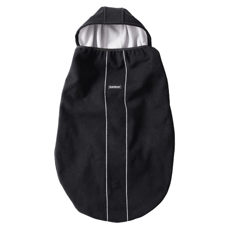 Κάλυμμα Μάρσιπου BabyBjorn Black