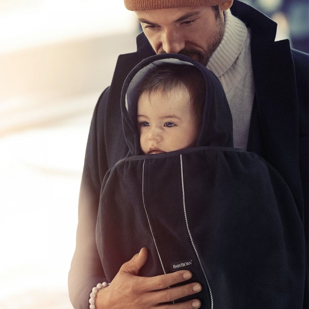 Κάλυμμα Μάρσιπου BabyBjorn Black