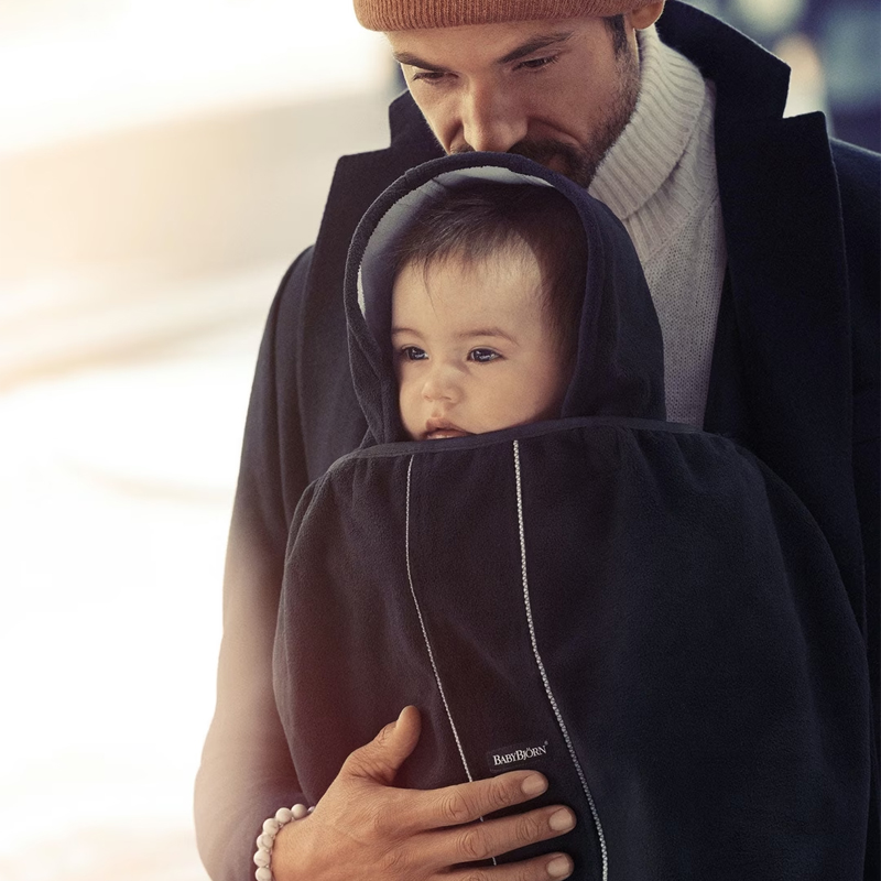 Κάλυμμα Μάρσιπου BabyBjorn Black