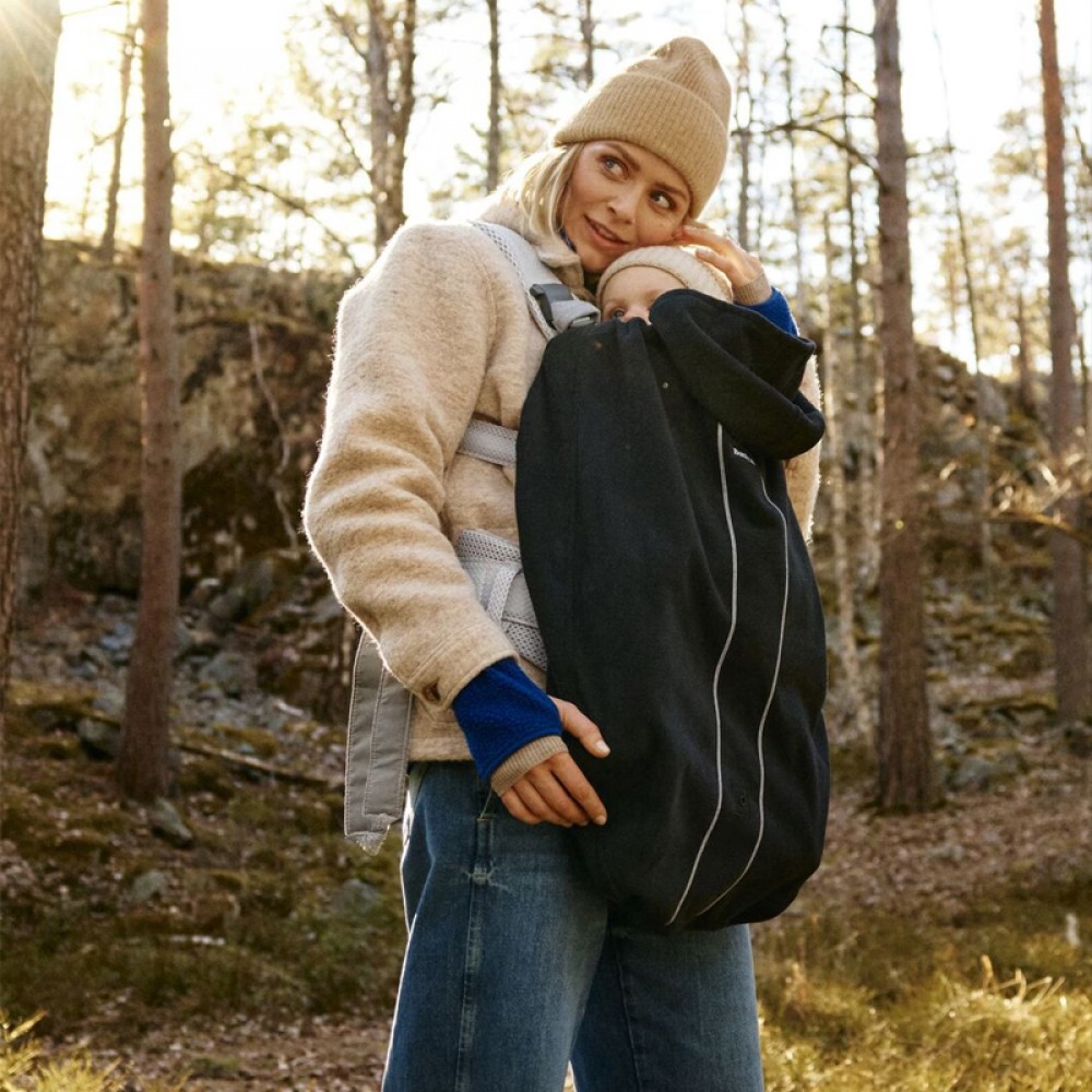 Κάλυμμα Μάρσιπου BabyBjorn Black