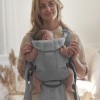 Μάρσιπος BabyBjorn Move 3D Mesh Grey Μάρσιπος BabyBjorn Move 3D Mesh Grey