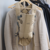 Μάρσιπος BabyBjorn Mini Woven Beige Μάρσιπος BabyBjorn Mini Woven Beige