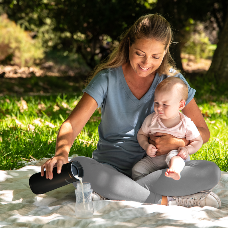 Θερμαντήρας Baby Brezza Superfast Portable Bottle Warmer