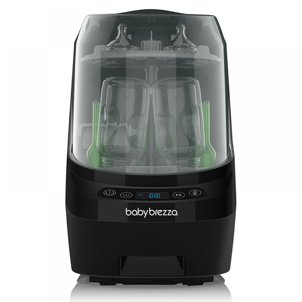 Πλυντήριο Μπιμπερό / Αξεσουάρ Baby Brezza Bottle Washer Pro All Black Πλυντήριο Μπιμπερό / Αξεσουάρ Baby Brezza Bottle Washer Pro All Black