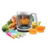 Ατμομάγειρας με Μπλέντερ Baby Brezza Food Maker Deluxe Classic