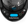 Ατμομάγειρας με Μπλέντερ Baby Brezza Food Maker Deluxe Black