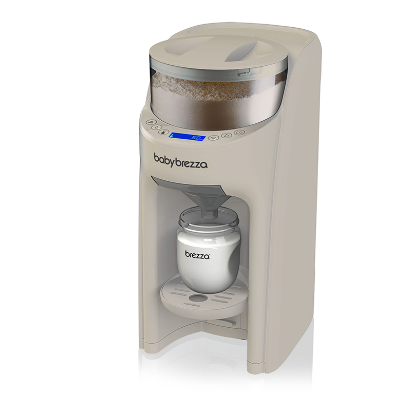 Παρασκευαστής Γάλατος Baby Brezza Formula Pro Advanced Oatmeal