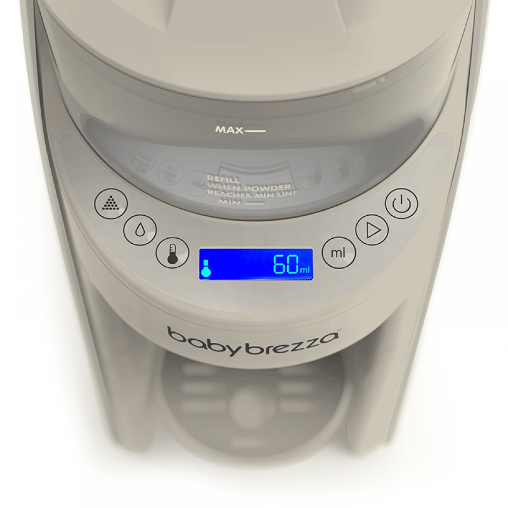 Παρασκευαστής Γάλατος Baby Brezza Formula Pro Advanced Oatmeal
