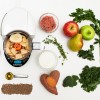 Ατμομάγειρας με Μπλέντερ Baby Brezza Food Maker Deluxe Black