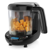 Ατμομάγειρας με Μπλέντερ Baby Brezza Food Maker Deluxe Black